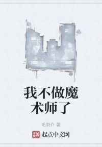 我不做魔术师了